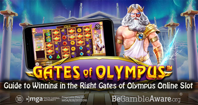 Guide to Winning in the Right Gates of Olympus Online Slot